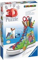 3D puzzel Ravensburger Sneaker Mario 54 stuks-2