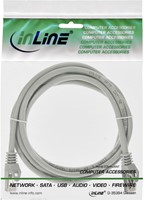 Kabel InLine Cat.5e U UTP 5 meter grijs-2