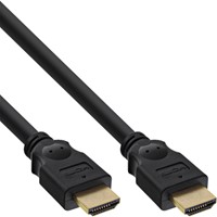 Kabel InLine HDMI HD M 5 meter zwart