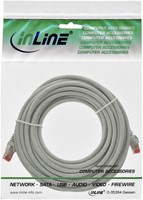 Kabel InLine Cat.6 S FTP koper 10 meter grijs-2