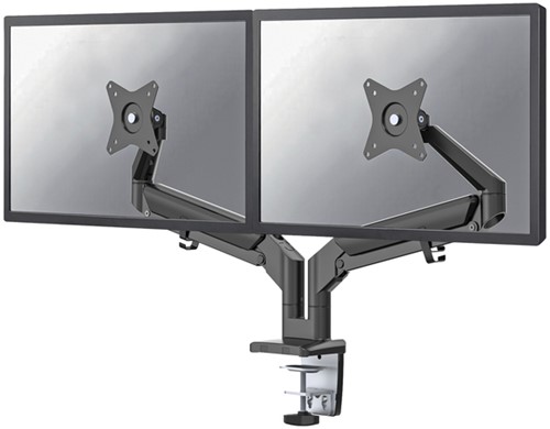 Monitorarm Neomounts DS70-810BL2 10-32 inch zwart