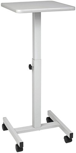 Mobiele tafel MAUL 37,5 x 39,0cm hoogte 64-100cm tot 20kg geremd-2