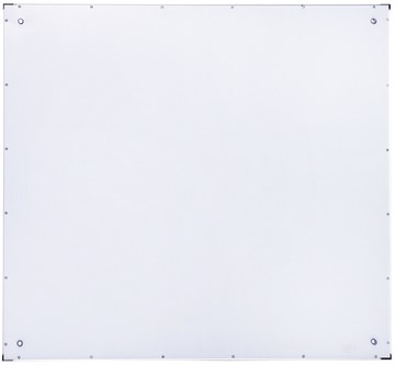 Binnenvitrine wand MAULextraslim whiteboard 6xA4 met slot-2