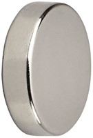 Magneet MAUL Neodymium rond 12x3mm 2.5kg 10stuks-2