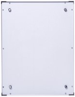 Binnenvitrine wand MAULextraslim whiteboard 1xA4 met slot-2