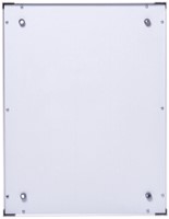 Binnenvitrine wand MAULextraslim whiteboard 1xA4 met slot-2