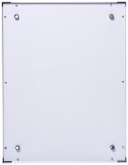 Binnenvitrine wand MAULextraslim whiteboard 1xA4 met slot-2