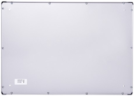 Binnenvitrine wand MAULextraslim whiteboard 2xA4 met slot-3