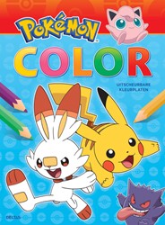 Kleurblok Deltas Pokémon Color