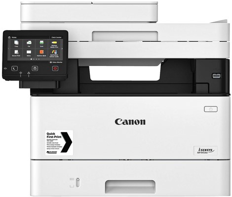 Multifunctional Laser printer Canon I-SENSYS MF445DW