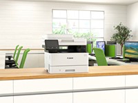 Multifunctional Laser printer Canon I-SENSYS MF445DW-3