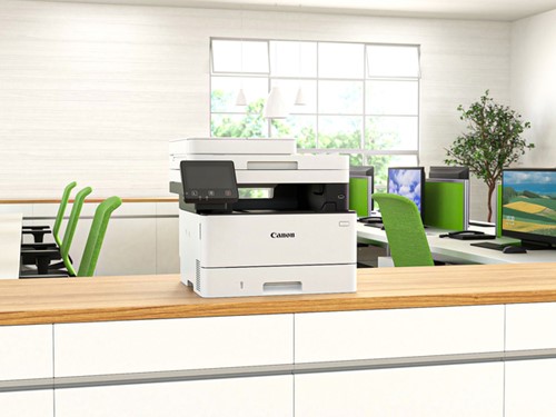 Multifunctional Laser printer Canon I-SENSYS MF445DW-3