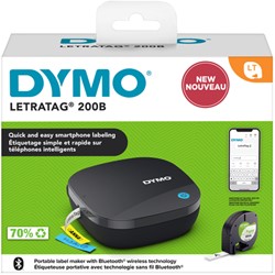 Labelprinter Dymo letratag 200B printer bluetooth