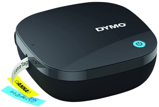 Labelprinter Dymo LetraTag 200B draagbaar bluetooth 12mm zwart-2