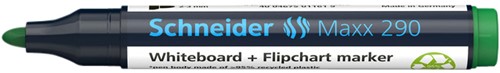 Viltstift Schneider Maxx 290 whiteboard rond 2-3mm assorti doos à 5+1 gratis-1