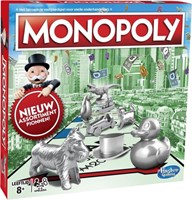 Spel Monopoly classic