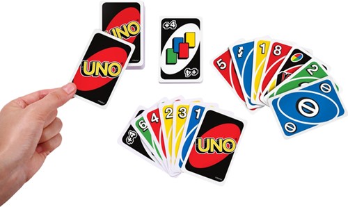 Kaartspel Uno-3