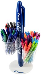 Rollerpen PILOT friXion medium assorti