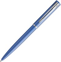 Balpen Waterman Allure blue lacquer CT medium-2