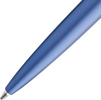 Balpen Waterman Allure blue lacquer CT medium-1