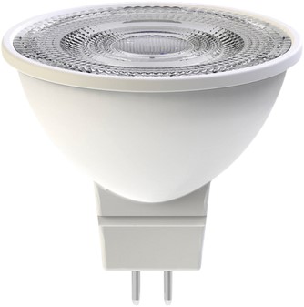 Ledlamp Integral MR16 2700K warm wit 4.6W 380lumen