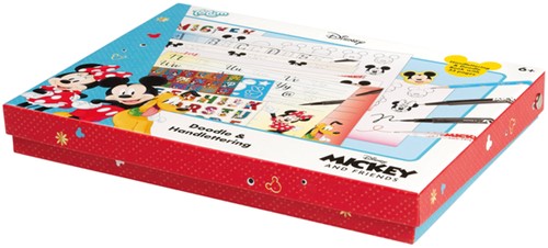 Handletterset Disney Mickey en Minnie-2