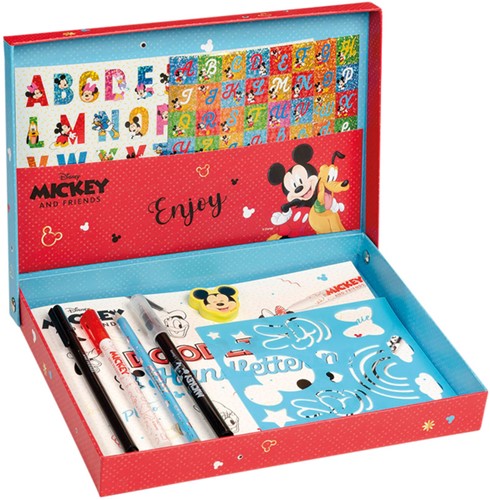 Handletterset Disney Mickey en Minnie-3