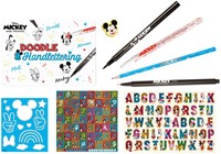 Handletterset Disney Mickey en Minnie-5