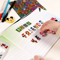 Handletterset Disney Mickey en Minnie-1