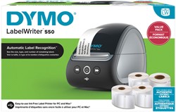 Labelprinter Dymo labelwriter LW550 valuepack
