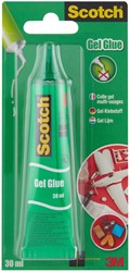 Lijm Scotch gel 30ml