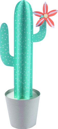 Knutselpapier Folia A4 100vel 10 pastelkleuren-1