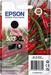 Inktcartridge Epson 503XL T09R14 zwart