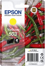 Inktcartridge Epson 503 T09Q44 geel