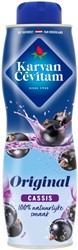 Siroop Karvan Cevitam cassis 600ml