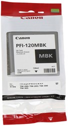Inktcartridge Canon PFI-120 mat zwart