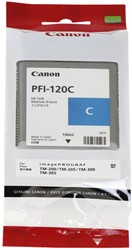 Inktcartridge Canon PFI-120 blauw