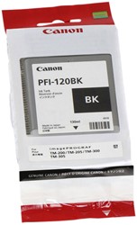 Inktcartridge Canon PFI-120 zwart