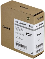 Inktcartridge Canon PFI-1300 foto grijs