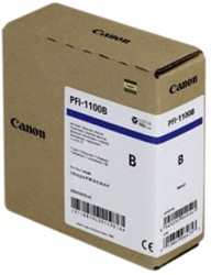 Inktcartridge Canon PFI-1100 blauw