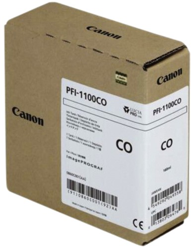 Inktcartridge Canon PFI-1100 optimizer