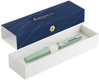 Vulpen Waterman Allure pastel green CT fijn-4
