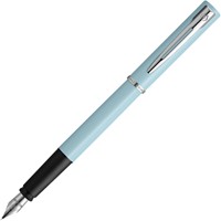 Vulpen Waterman Allure pastel blue CT fijn-5