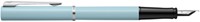 Vulpen Waterman Allure pastel blue CT fijn-4