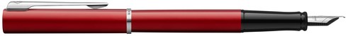 Vulpen Waterman Allure red  lacquer CT fijn-3