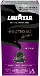 Koffiecups Lavazza espresso Intenso 10 stuks