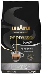 Koffie Lavazza espresso bonen Barista Perfetto 1kg