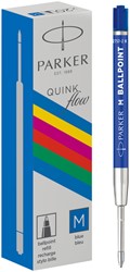 Balpenvulling Parker Economic medium blauw