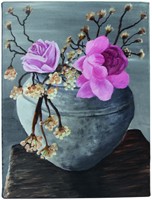Schildersdoek Qrea Studio 30x30cm-2