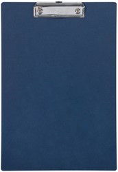 Klembord MAULbalance A4 staand versterkt 3mm karton blauw